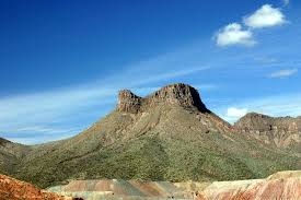 mountain