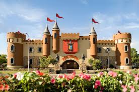 golfland castle